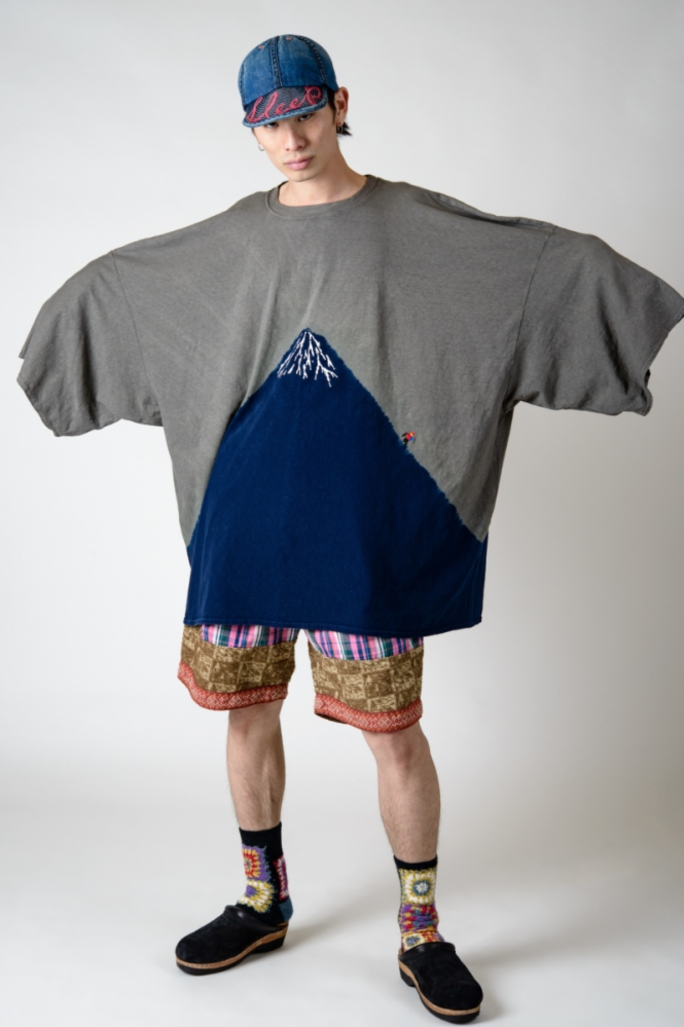 KAPITAL Spring/Summer 18 — eye_C